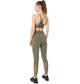 Лосины женские Nike Pro Tights Khaki Olive M Оливковый AO9968-222 - изображение 4