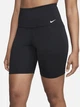 Велосипедки женские Nike One Df Hr 7In L Черный DV9022-010 - изображение 2
