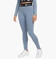 Лосины женские Nike Sportswear Club High-Waisted Leggings Light Blue Dm4651-493 S Голубой DM4651-493 - изображение 1