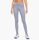 Лосины женские Nike Legging 7/8 Medium Height Woman One XS Голубой DD0249-519 - изображение 1