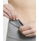 Лосини жіночі Nike Df Fast Crop XS Сірий CZ9238-084 - зображення 7