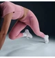 Лосіни жіночі Nike Dri-Fit Pro Pink M Рожевий HJ1219-699 - зображення 5