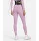 Лосины женские Nike Sportswear Club Pink Dm4651-522 M Розовый DM4651-522 - изображение 3