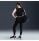 Лосини жіночі Nike Pro 7/8 Black M Чорний HV2306-010 - зображення 4