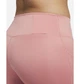 Лосини жіночі Nike Go Peach S Персиковий DQ5672-618 - зображення 5