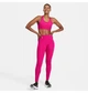 Лосини жіночі Nike One Dri-Fit Training Pink XS Рожевий DD0252-615 - зображення 8