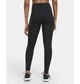 Лосины женские Nike Dri-Fit One XS Черный DD0252-010 - изображение 3