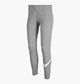 Лосины женские Nike Sportswear Essential XS Серый CZ8530-063 - изображение 1
