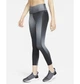 Лосини жіночі Nike Df Fst Mr 7/8 Tght Snl Nv M Чорний DX0950-010 - зображення 2