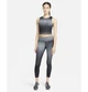 Лосини жіночі Nike Df Fst Mr 7/8 Tght Snl Nv M Чорний DX0950-010 - зображення 8