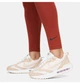 Лосины женские Nike Club Hw Lggng XS Красный DM4651-832 - изображение 4
