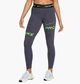 Лосины женские Nike Pro Grey XS Серый DX0080-015 - изображение 1