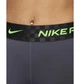 Лосины женские Nike Pro Grey XS Серый DX0080-015 - изображение 4