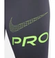 Лосины женские Nike Pro Grey XS Серый DX0080-015 - изображение 7