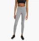 Лосини жіночі Nike Dri-Fit One Training Tights Grey XS Сірий DD0252-068 - зображення 1