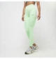 Лосини жіночі Nike W Nk One Df Hr Tght Gls S Салатовий FZ4869-376 - зображення 3