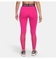 Лосины женские Nike Pro 365 Tight L Розовый CZ9779-616 - изображение 2