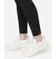 Лосини жіночі Nike Nsw Club Hw Lggng XS Чорний DM4651-010 - зображення 5