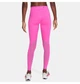 Лосини жіночі Nike Fast Pink XS Рожевий AT3103-623 - зображення 2