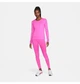 Лосини жіночі Nike Fast Pink XS Рожевий AT3103-623 - зображення 7