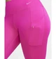 Лосины женские Nike Go Leggings Pink S Розовый DQ5672-615 - изображение 3