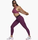 Лосины женские Nike Universa Violet M Фиолетовый DQ5897-610 - изображение 3