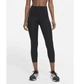 Лосини унісекс Nike Df Fast Crop XS Чорний CZ9238-010 - зображення 3