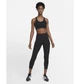 Лосини унісекс Nike Df Fast Crop XS Чорний CZ9238-010 - зображення 10