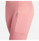 Лосины женские Nike Go Dri Fit Pink M Розовый DQ5636-618 - изображение 7