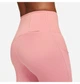 Лосины женские Nike Go Dri Fit Pink M Розовый DQ5636-618 - изображение 8