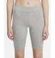 Лосины унисекс Nike Sportswear Essential Bike Shorts XL Серый CZ8526-063 - изображение 3