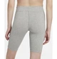 Лосины унисекс Nike Sportswear Essential Bike Shorts XL Серый CZ8526-063 - изображение 4