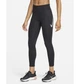 Лосини жіночі Nike Fast Mid-Rise 7/8 Running Leggings With Pockets Black S Чорний FN3268-010 - зображення 2
