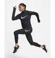 Лосини жіночі Nike Fast Mid-Rise 7/8 Running Leggings With Pockets Black S Чорний FN3268-010 - зображення 9