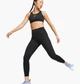 Лосины женские Nike Go Womens Firm-Support High-Waisted 7/8 Leggings With Pockets Black XS Черный DQ5636-010 - изображение 1