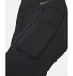 Лосины женские Nike Go Womens Firm-Support High-Waisted 7/8 Leggings With Pockets Black XS Черный DQ5636-010 - изображение 3