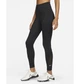 Лосины женские Nike One High-Waisted 7/8 Leggings XS Черный DV9020-010 - изображение 2