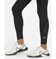 Лосины женские Nike One High-Waisted 7/8 Leggings XS Черный DV9020-010 - изображение 6