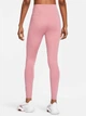 Лосини жіночі Nike Dri-Fit One Pink M Рожевий DM7278-667 - зображення 2