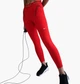 Лосіни жіночі Nike Pro Dri-Fit Mid-Rise 7/8 Tight Grx Red L Червоний HJ1219-657 - зображення 1