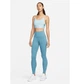 Лосини жіночі Nike One Dri Fit Light Blue S Блакитний DM7278-440 - зображення 2