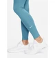 Лосини жіночі Nike One Dri Fit Light Blue S Блакитний DM7278-440 - зображення 4