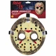 Карнавальна маска Джейсона Вурхіза П'ятниця 13-те Rubies Friday the 13th маска для дорослих 17+ (SKU-477) - изображение 3