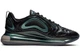Кросівки жіночі Nike Air Max 720 'Throwback Future' 36.5 Чорний AR9293-002 - зображення 2