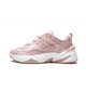 Кроссовки женские Nike M2k Tekno Pink 37.5 Розовый AO3108-500 - изображение 2