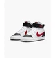 Кроссовки женские Nike Court Bugh Mid 2 (Gs) 38 Комбинированный CD7782-110 - изображение 7