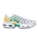 Кросівки жіночі Nike Air Max Plus 40.5 Комбінований DZ3671-101 - зображення 2