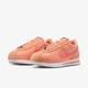Кросівки жіночі Nike Cortez Textile 40.5 Персиковий DZ2795-800 - зображення 5