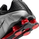 Кросівки жіночі Nike Shox R4 38.5 Сірий AR3565-011 - зображення 4