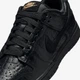 Кроссовки женские Nike Dunk Low 36 Черный HV4388-001 - изображение 7